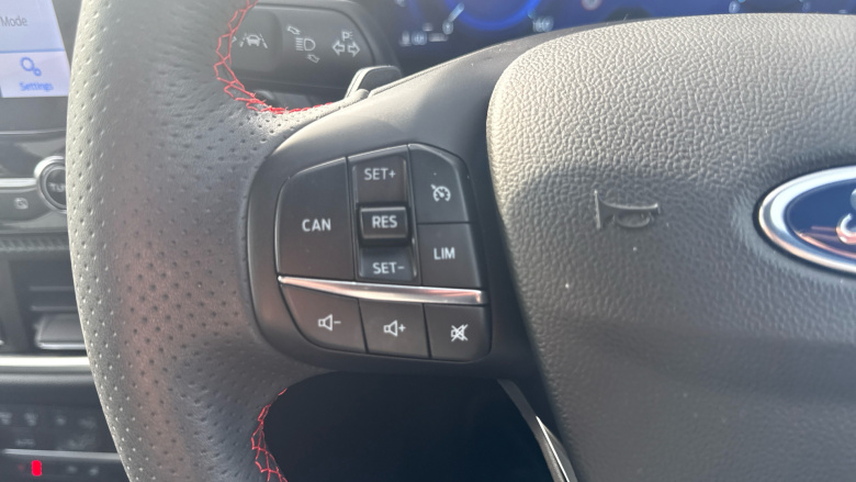 Ford Puma ST 1.0 EcoBoost Hybrid mHEV ST 5dr DCT Petrol Hatchback